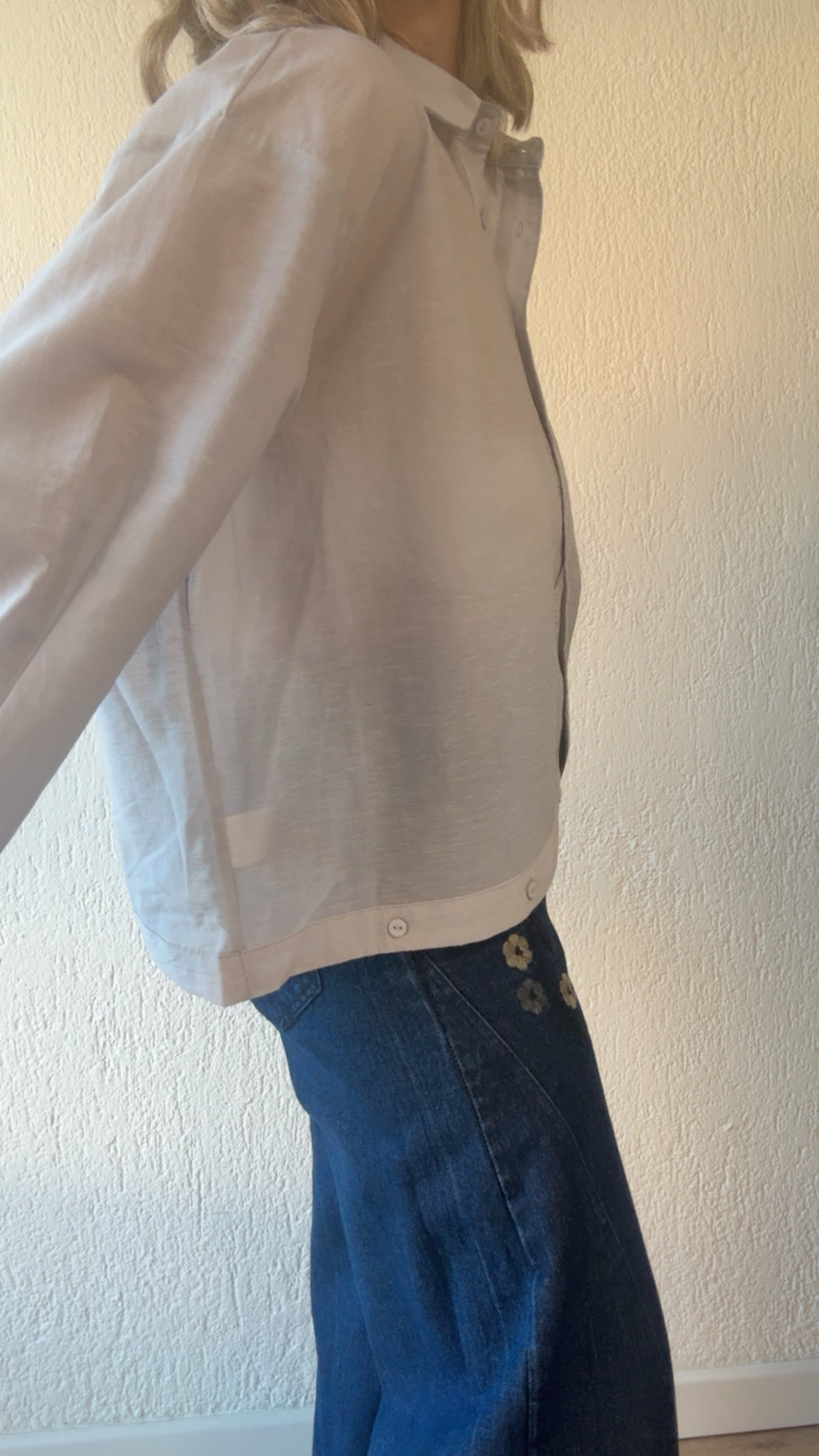 Camicia Poupée