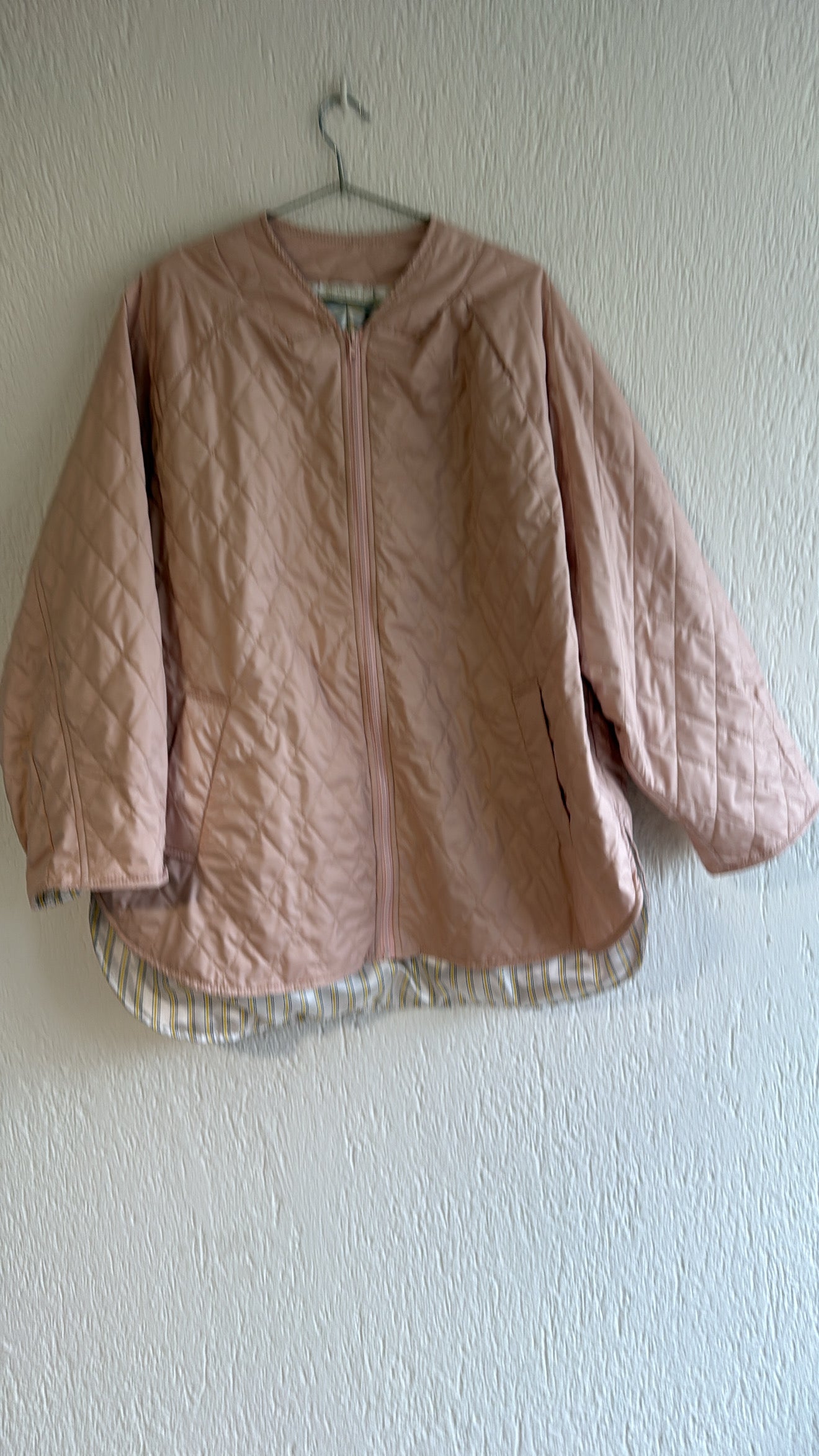 Piumino Mindy Rose