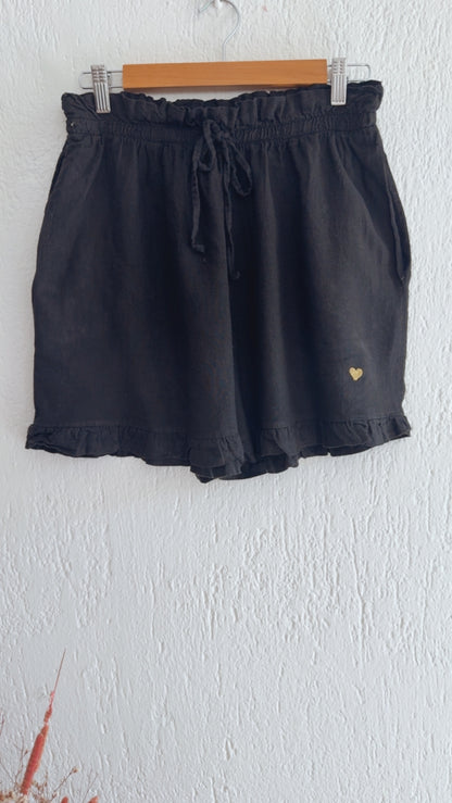 Short Carlito black
