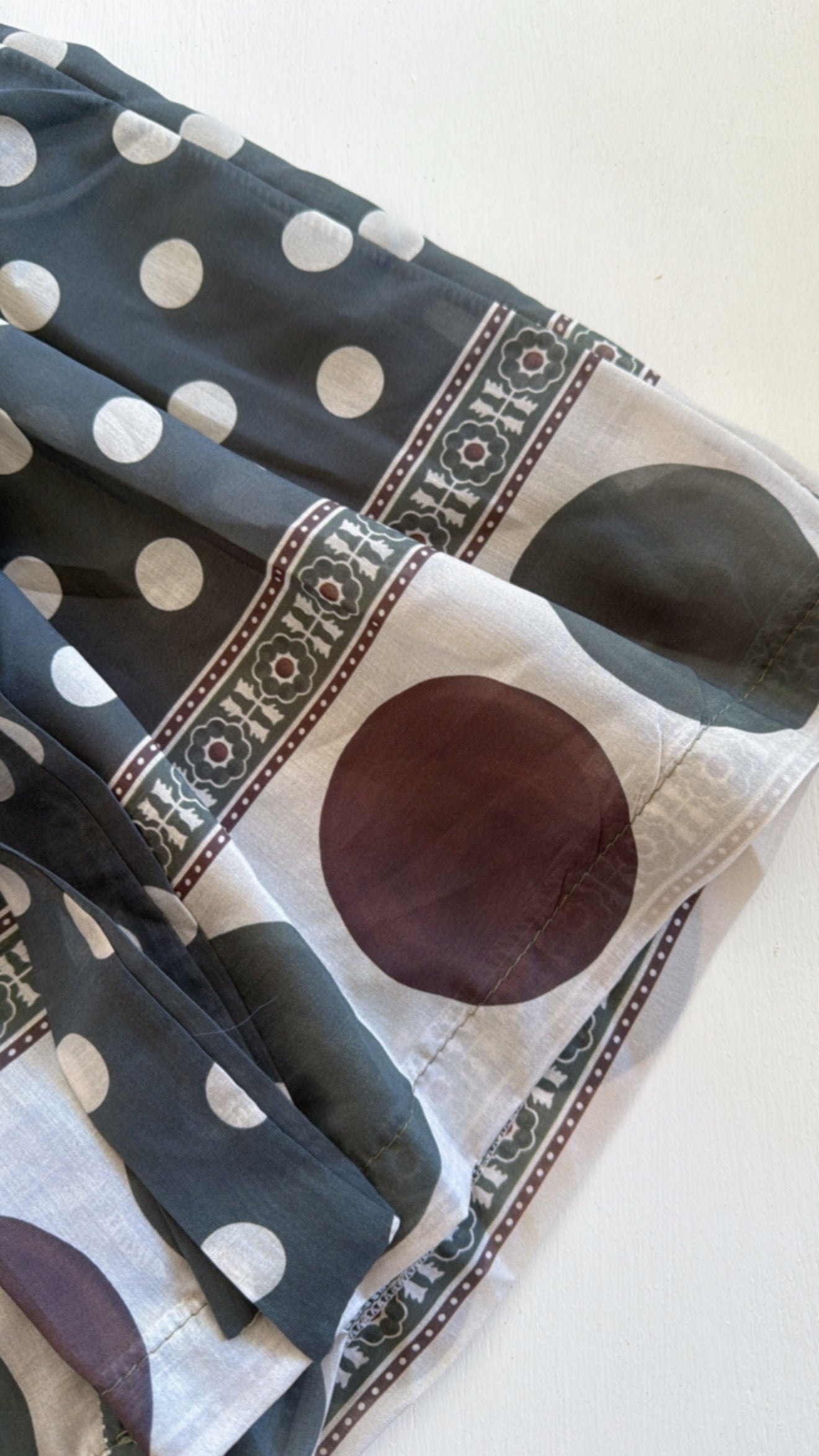 Pantaloncino Pois