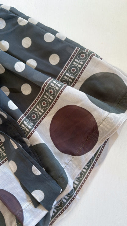 Pantaloncino Pois