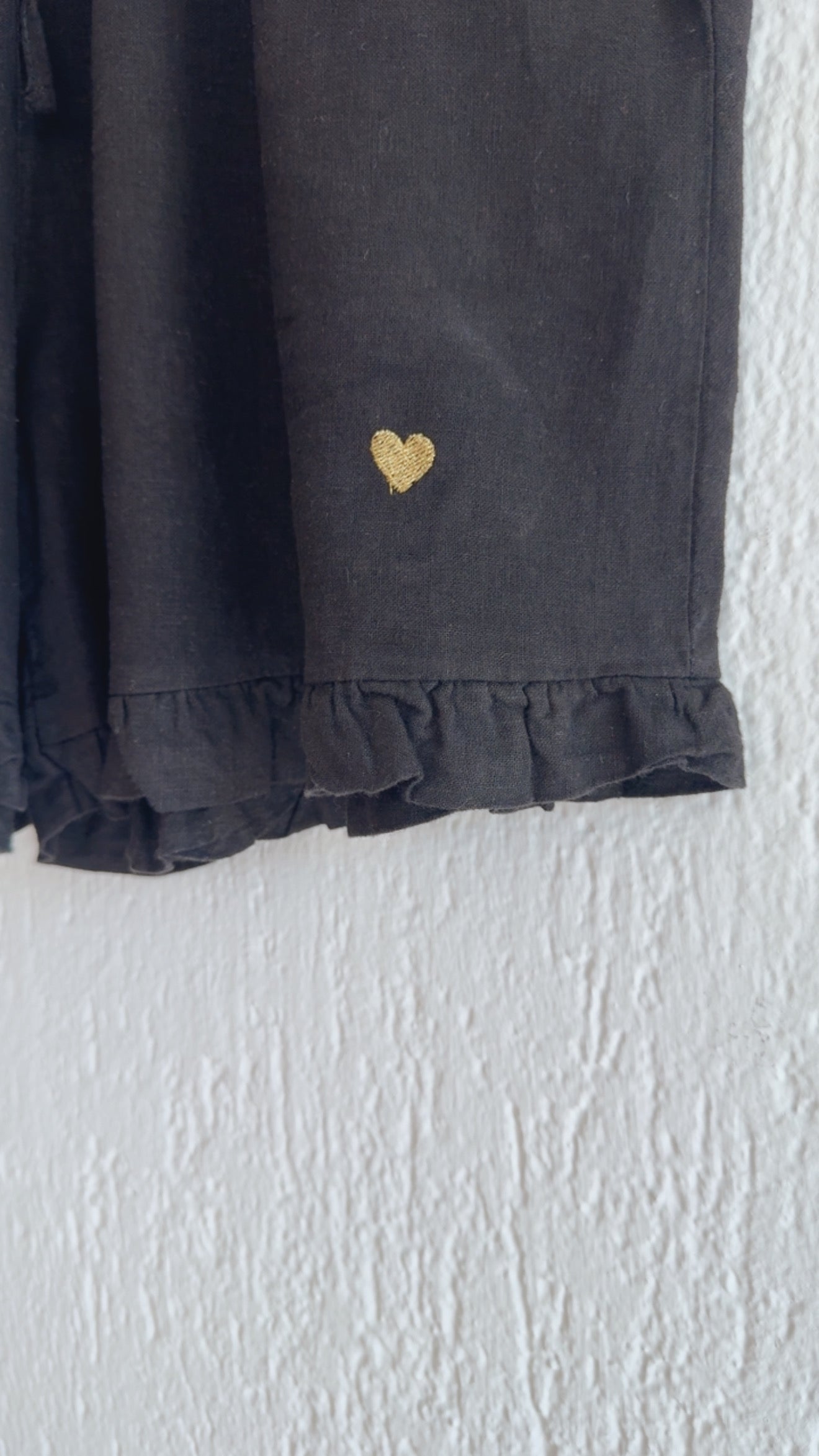 Short Carlito black
