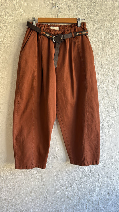 Pantalone Carlos zucca