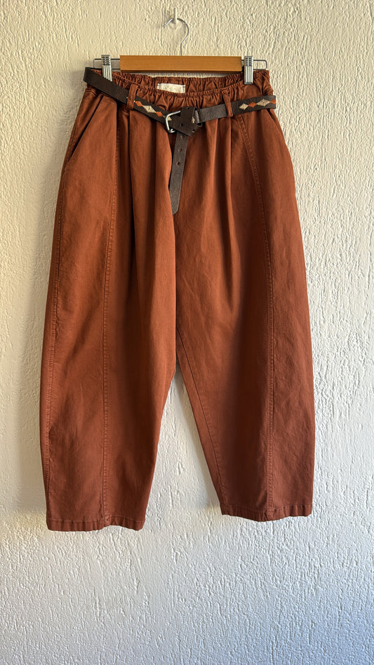 Pantalone Carlos zucca