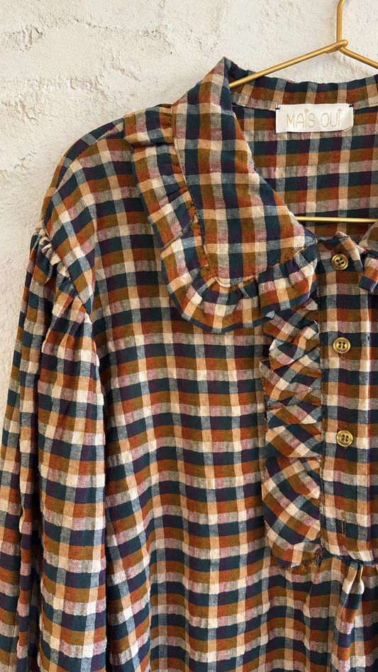 Camicia Sandra