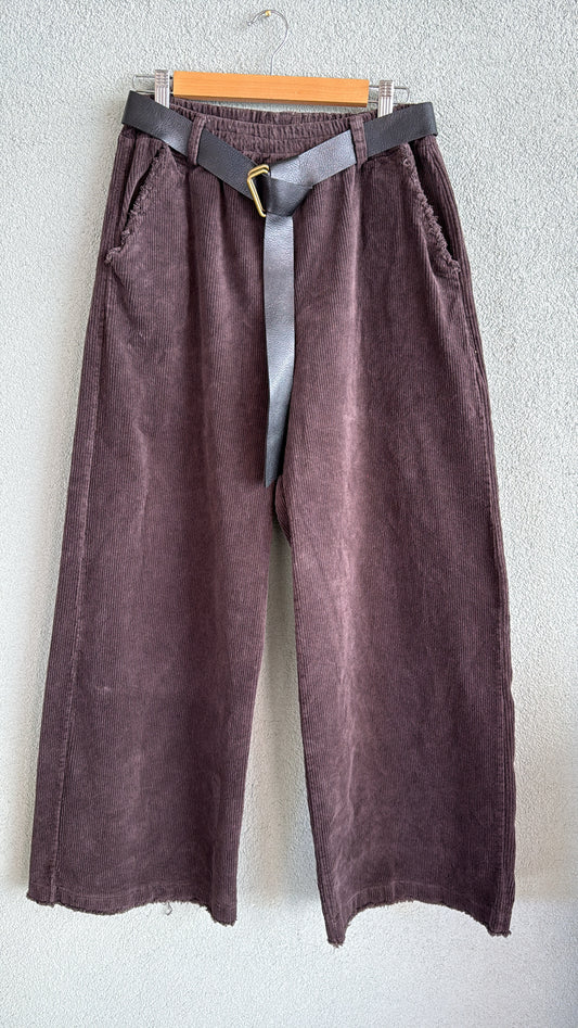 Pantalone Liam Choco