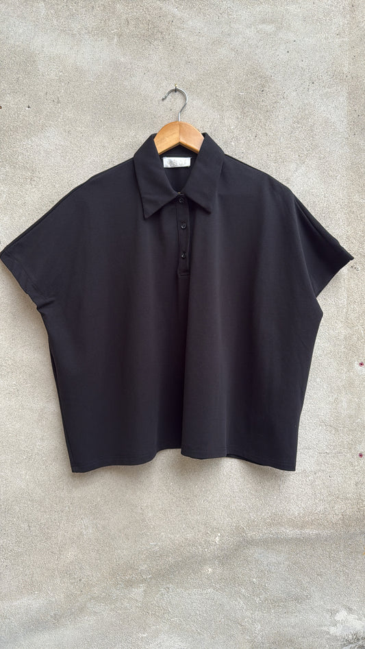 Polo Pamy black
