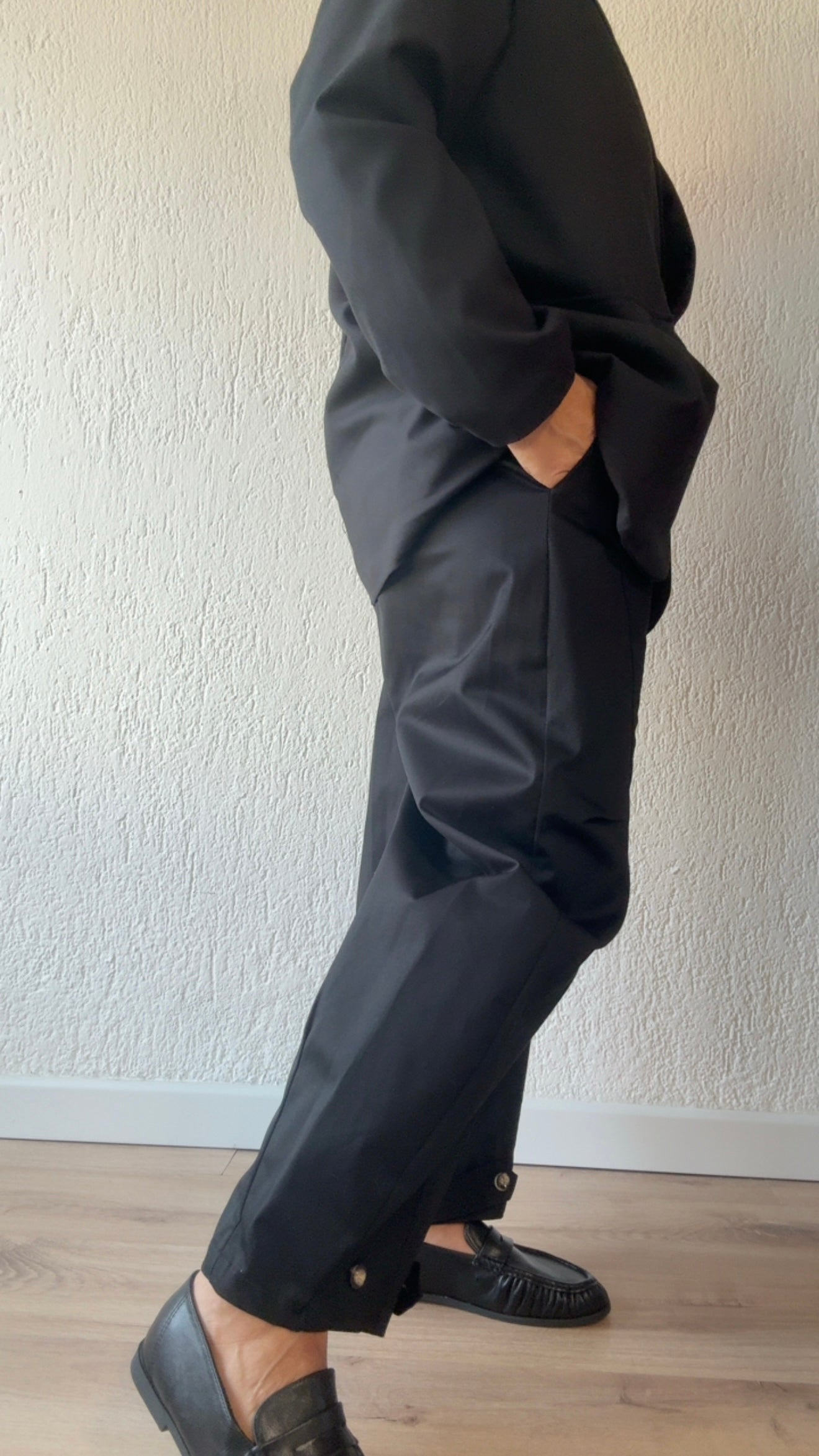 Pantalone Arabe dark