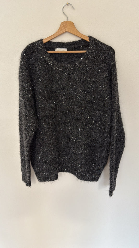 Maglia Brille piombo