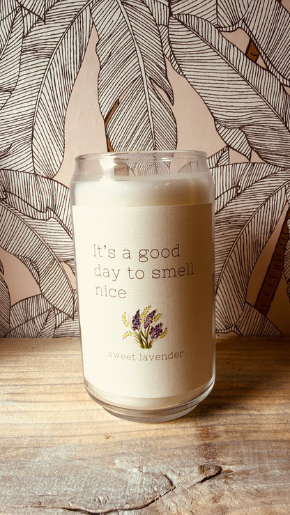 Candela Sweet Lavander