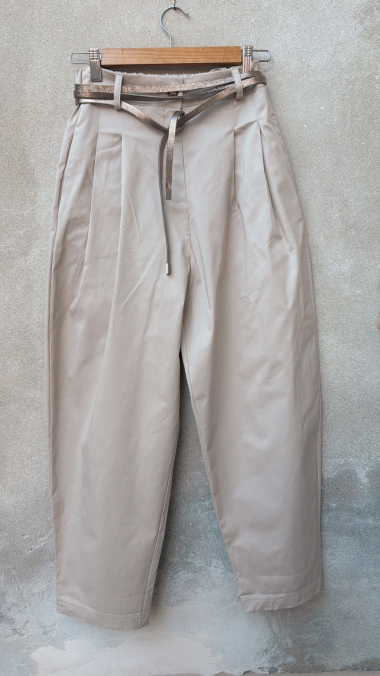 Pantalone Mila sand
