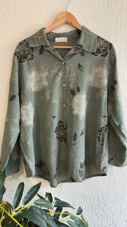 Camicia Greenrose