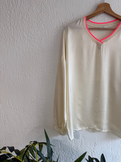 T-shirt Lola latte