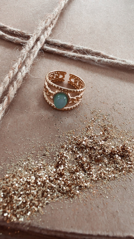 Anello Turquoise dream n.3