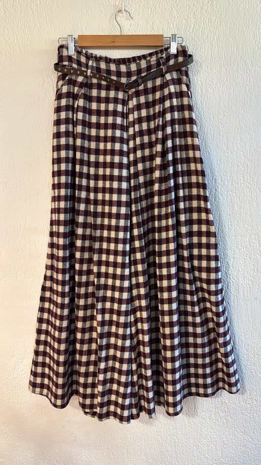 Pantalone dodo check