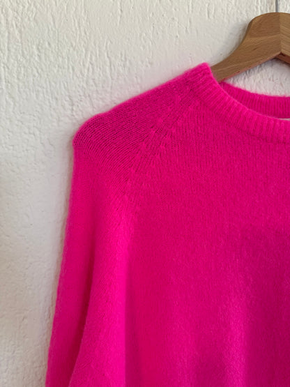 Maglione Dotothea fucsia