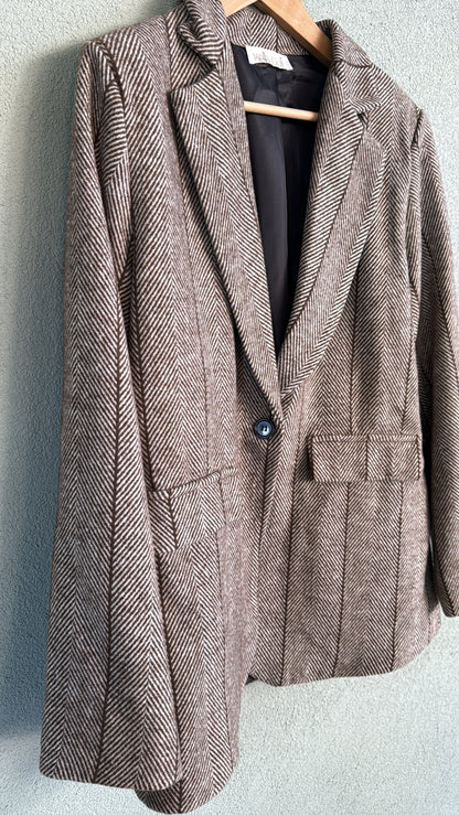 Giacca Roxanne cookie