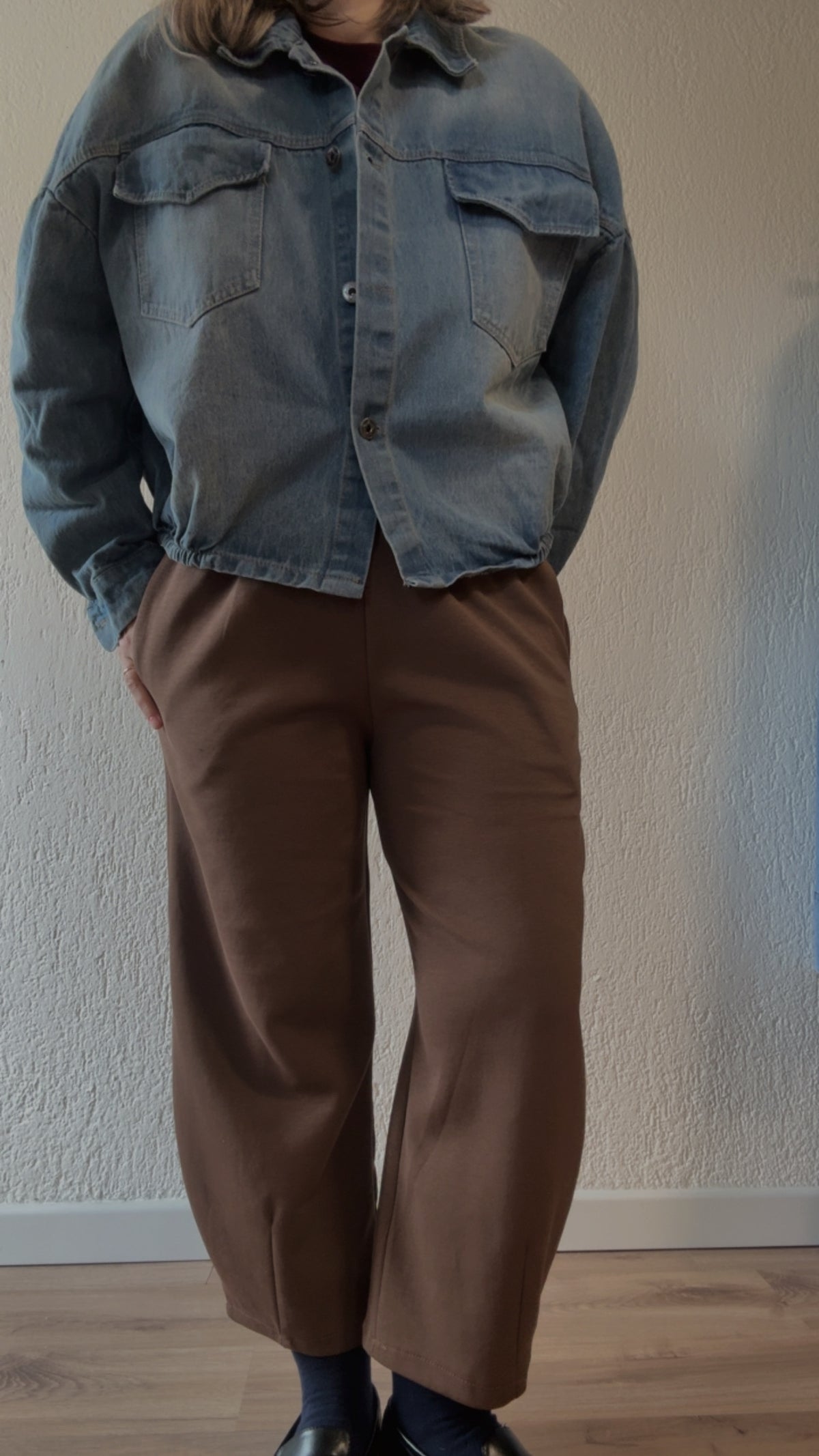 Pantaloni Baloo Choco