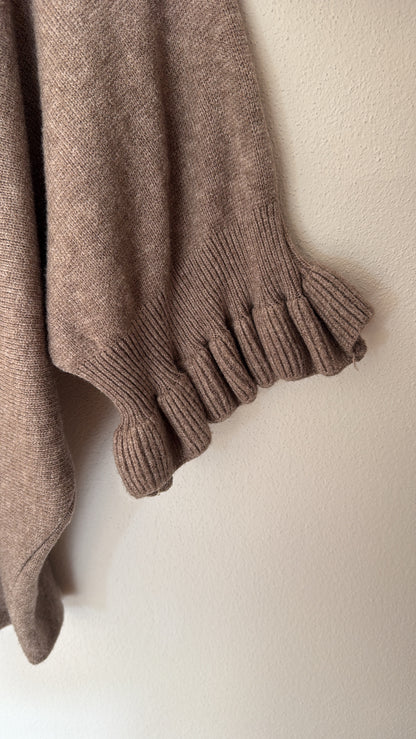 Maglia Josephine taupe
