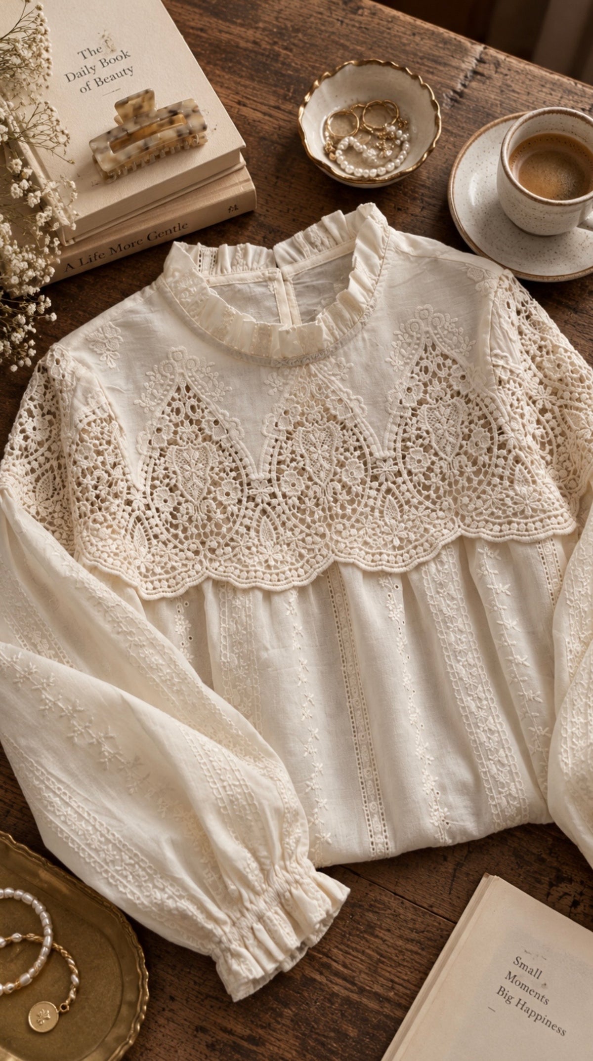 Camicia Amalia
