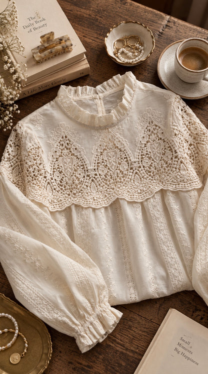 Camicia Amalia