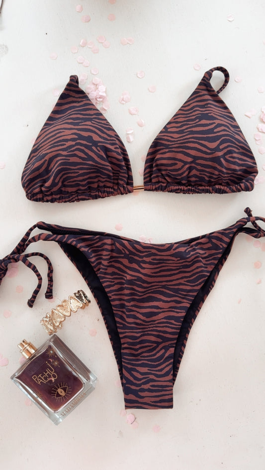 Bikini Jungle choco