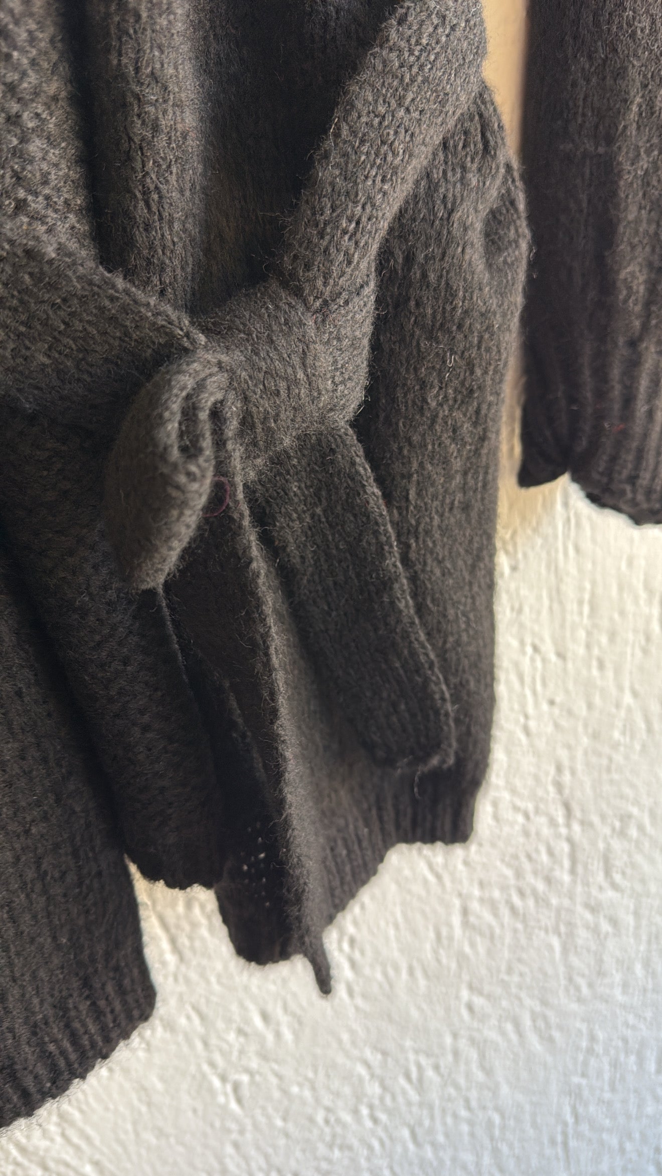 Cardigan Jasmine black