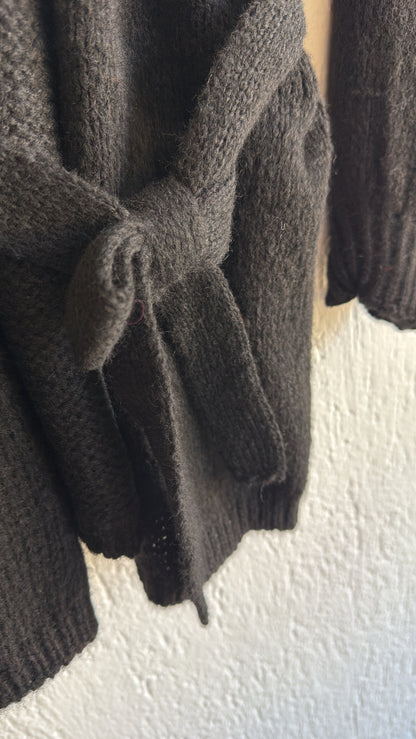 Cardigan Jasmine black