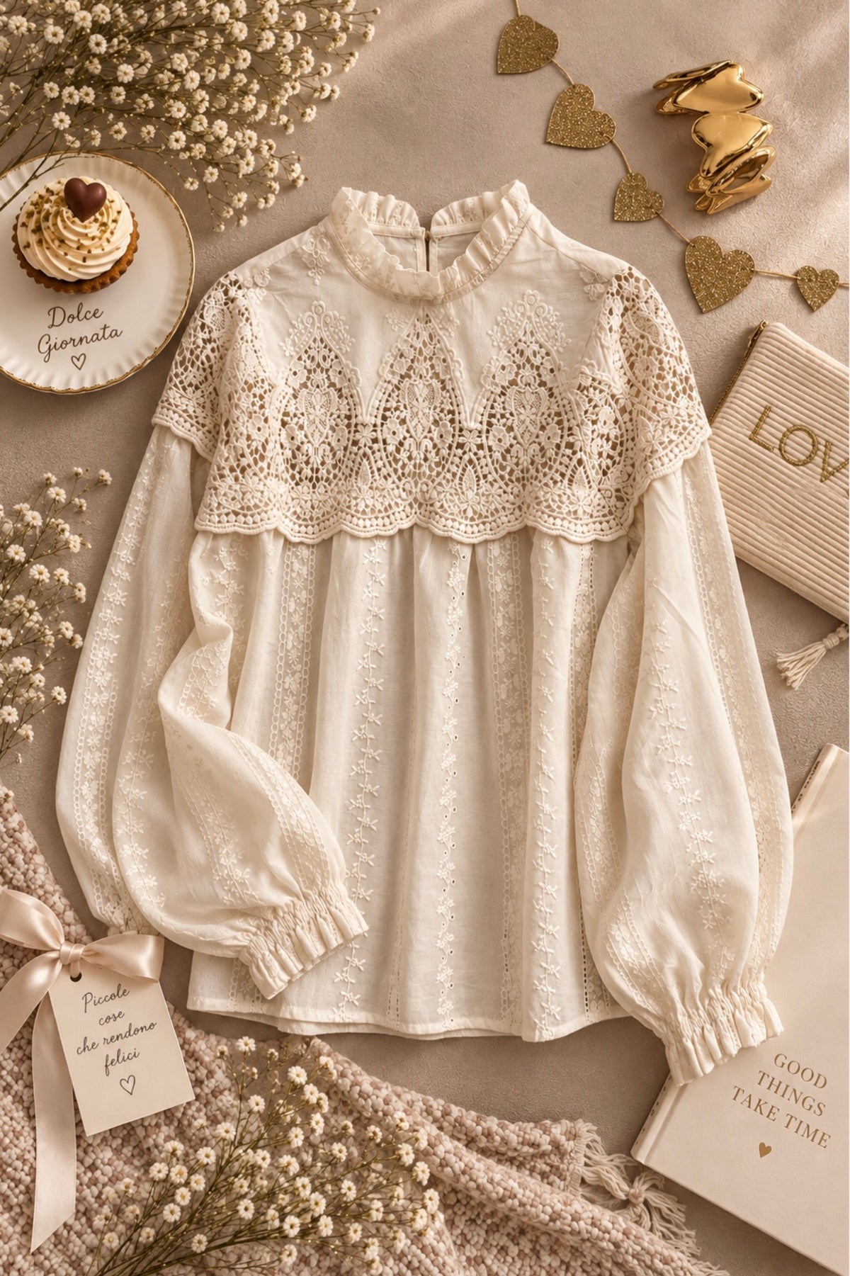 Camicia Amalia