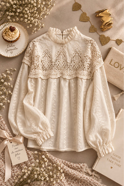 Camicia Amalia