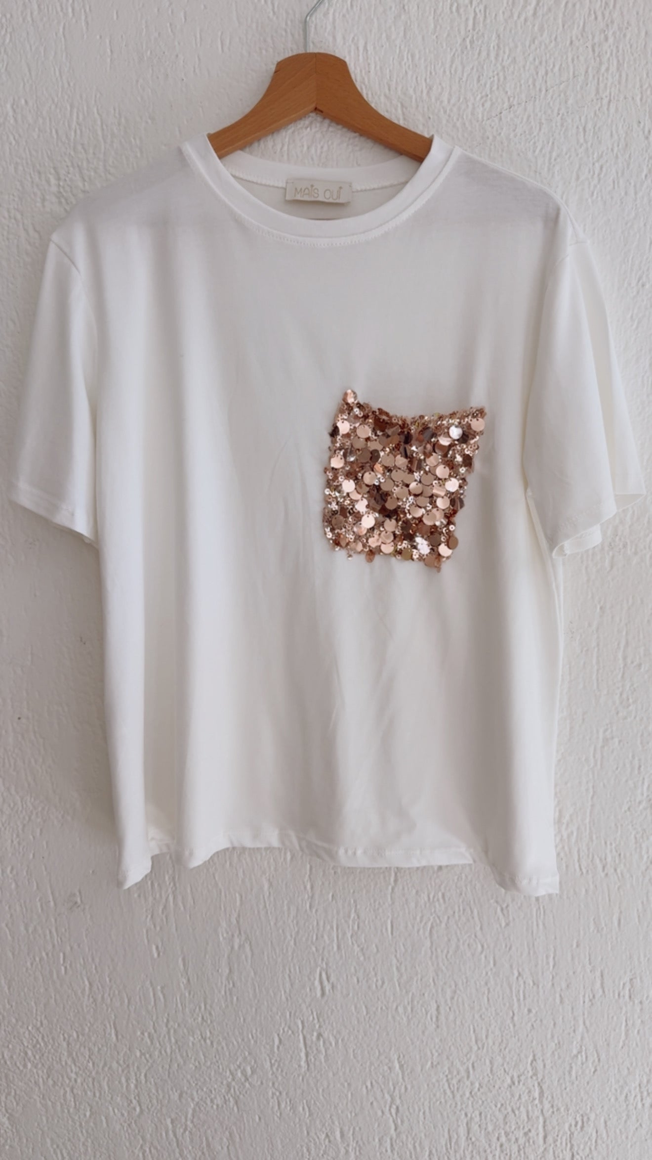 T-shirt Brille