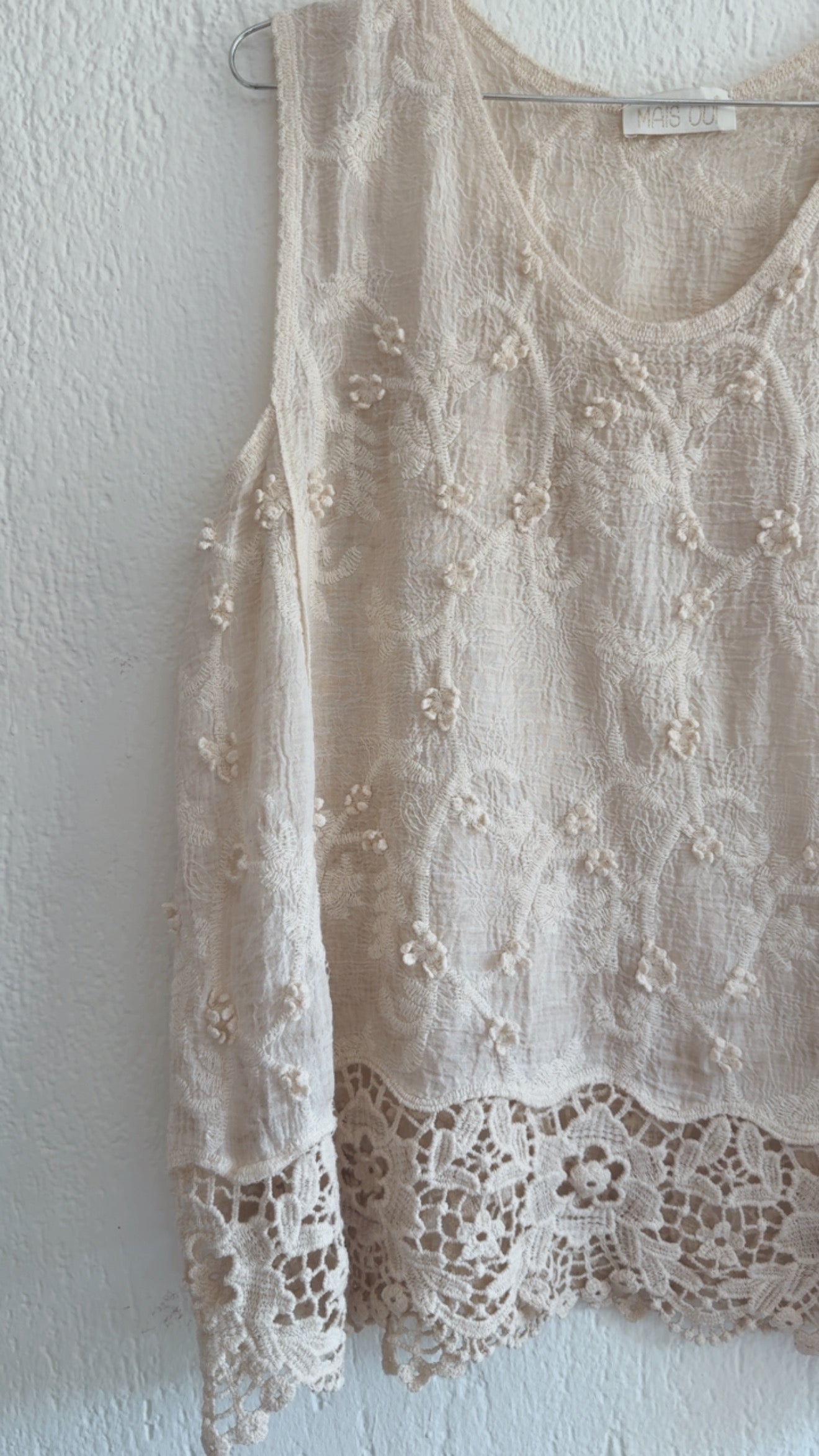 Top Seraphine natural