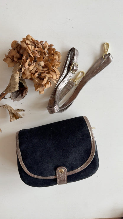 Borsa Kety black