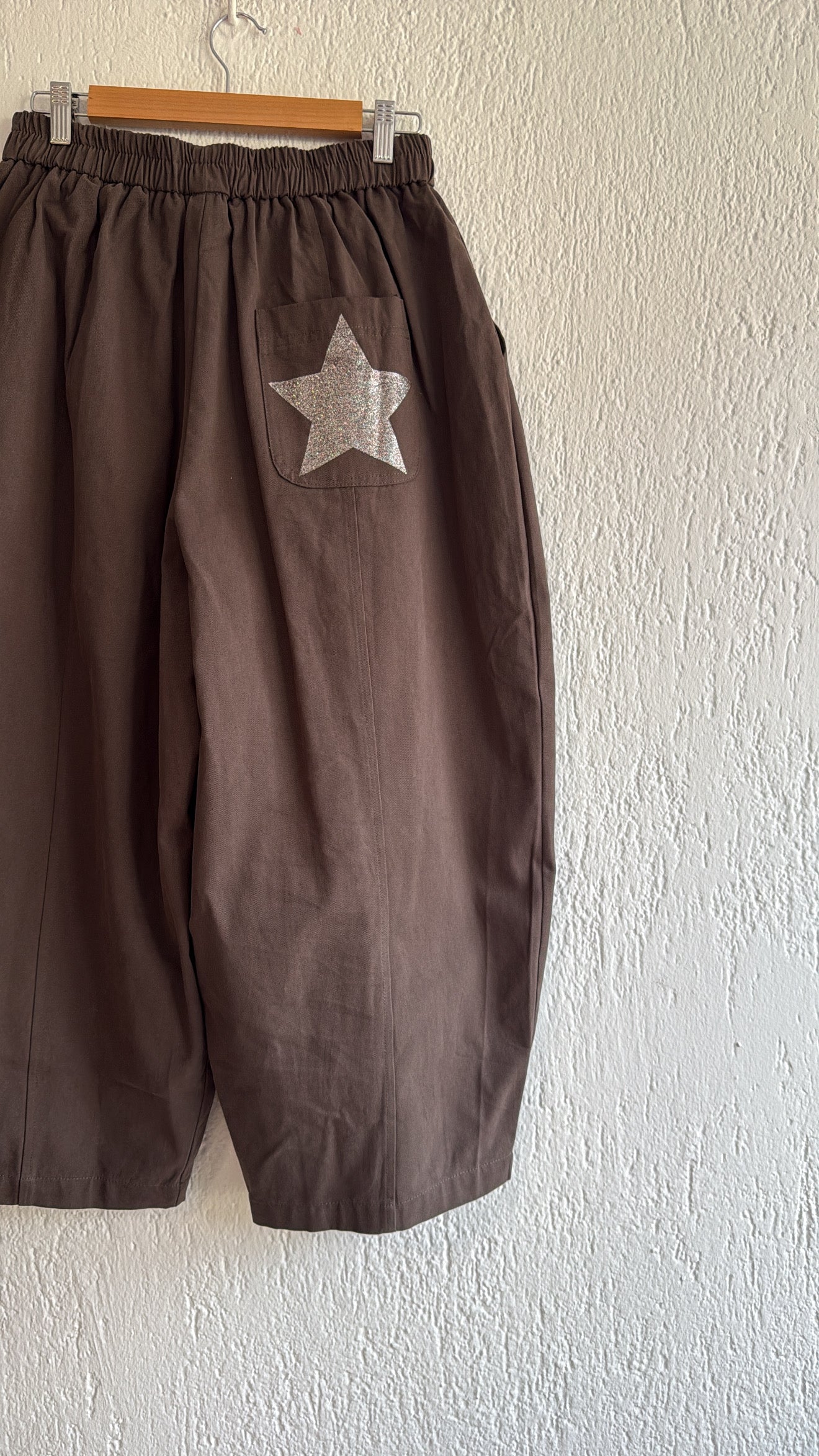 Pantalone Roger choco