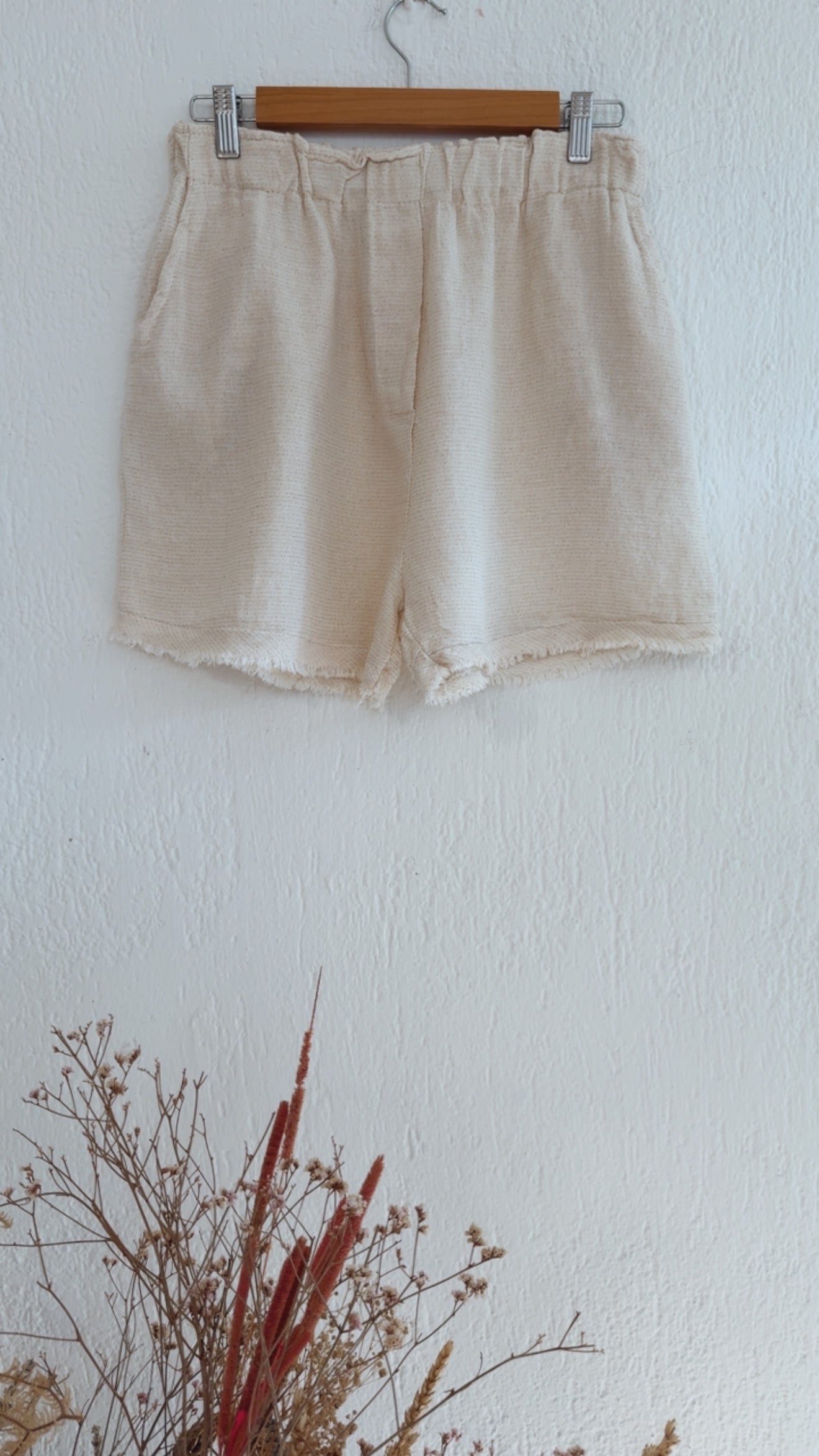 Short Deseo glitter butter