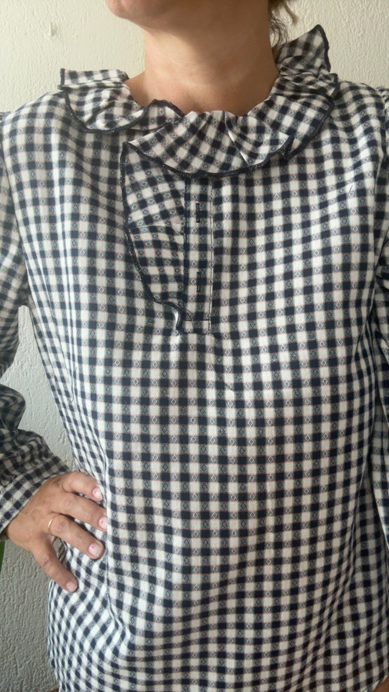 Camicia Bezzi