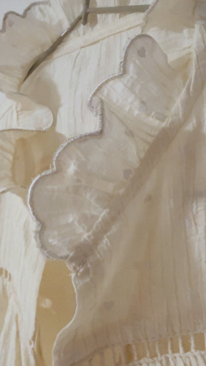 Camicia Paulina burro