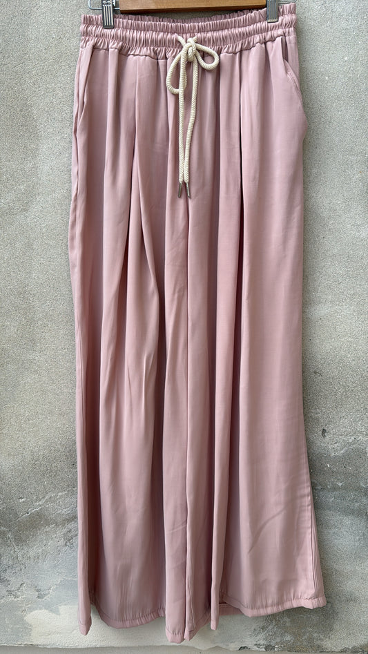 Pantalone Mistral rosa
