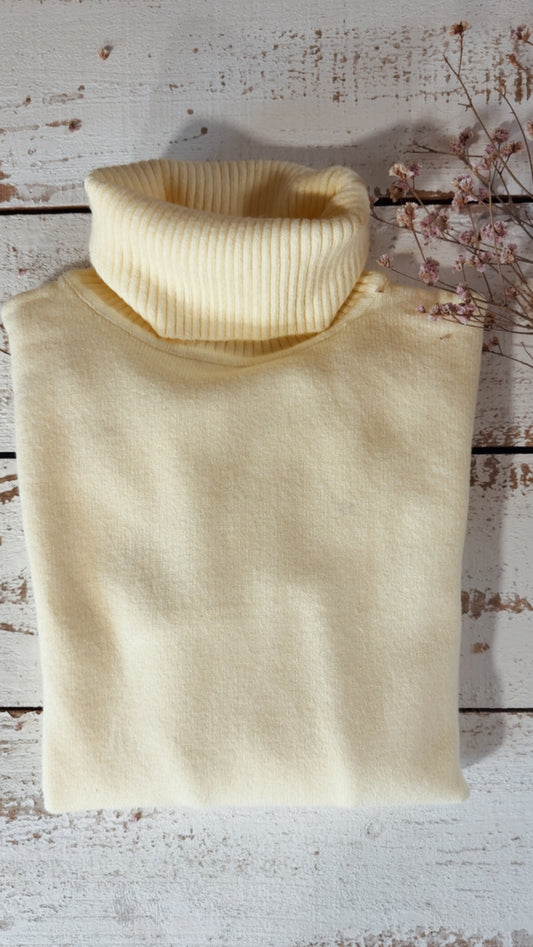 Dolcevita Clizia canarino