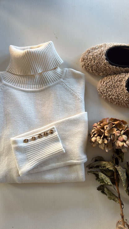 Dolcevita Austin white