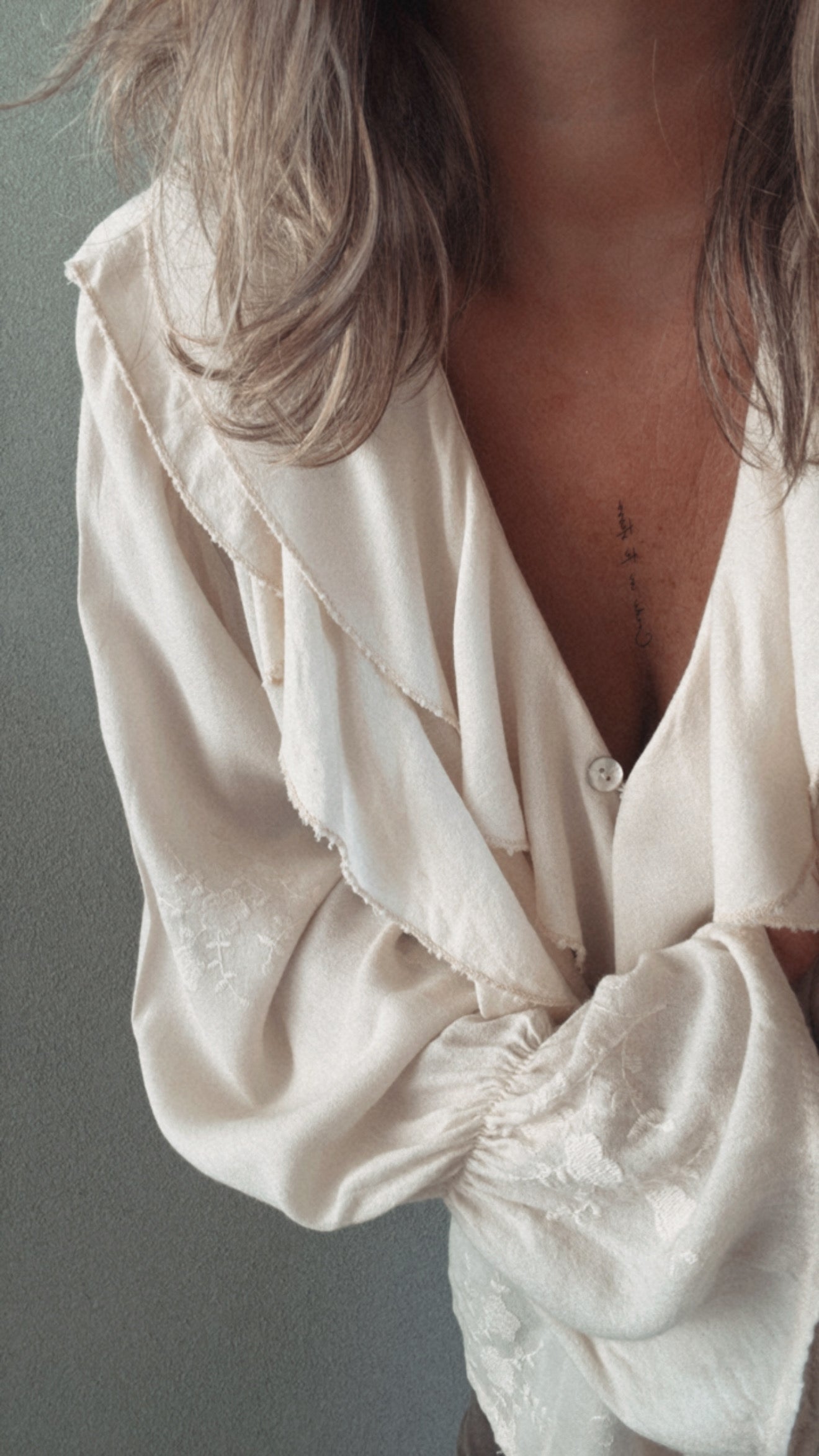 Camicia Charlotte