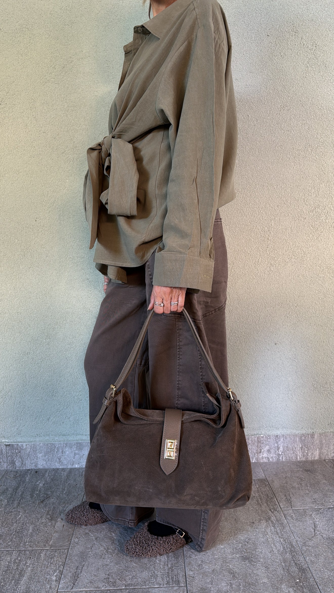 Fashion box Holly salvia - Mais Oui