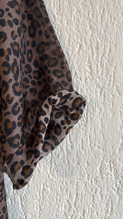 Camicia Wild