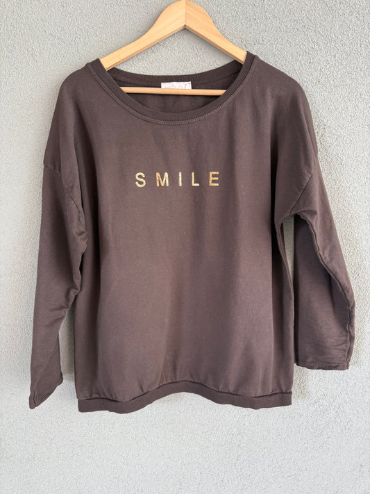 T-shirt Smile choco
