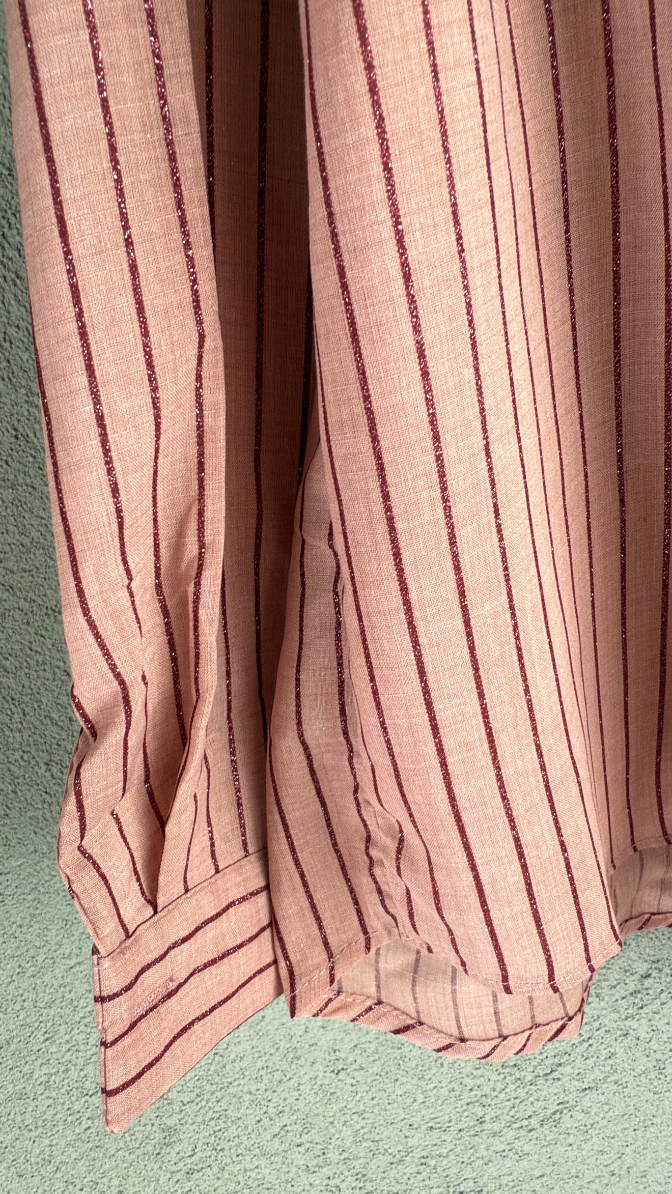 Camicia Naia Lampone