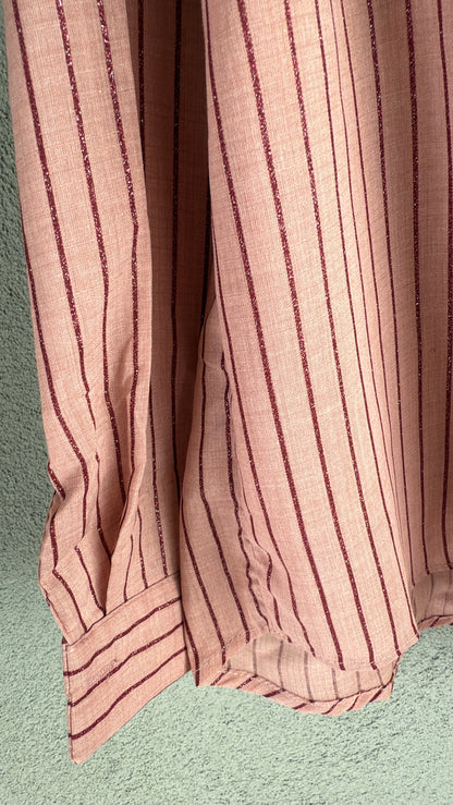 Camicia Naia Lampone