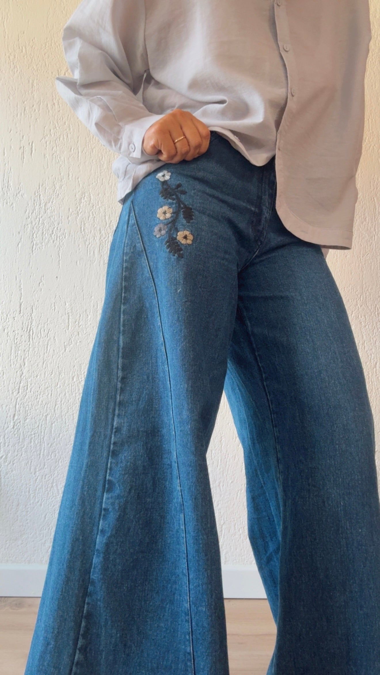 Jeans Adelaide denim