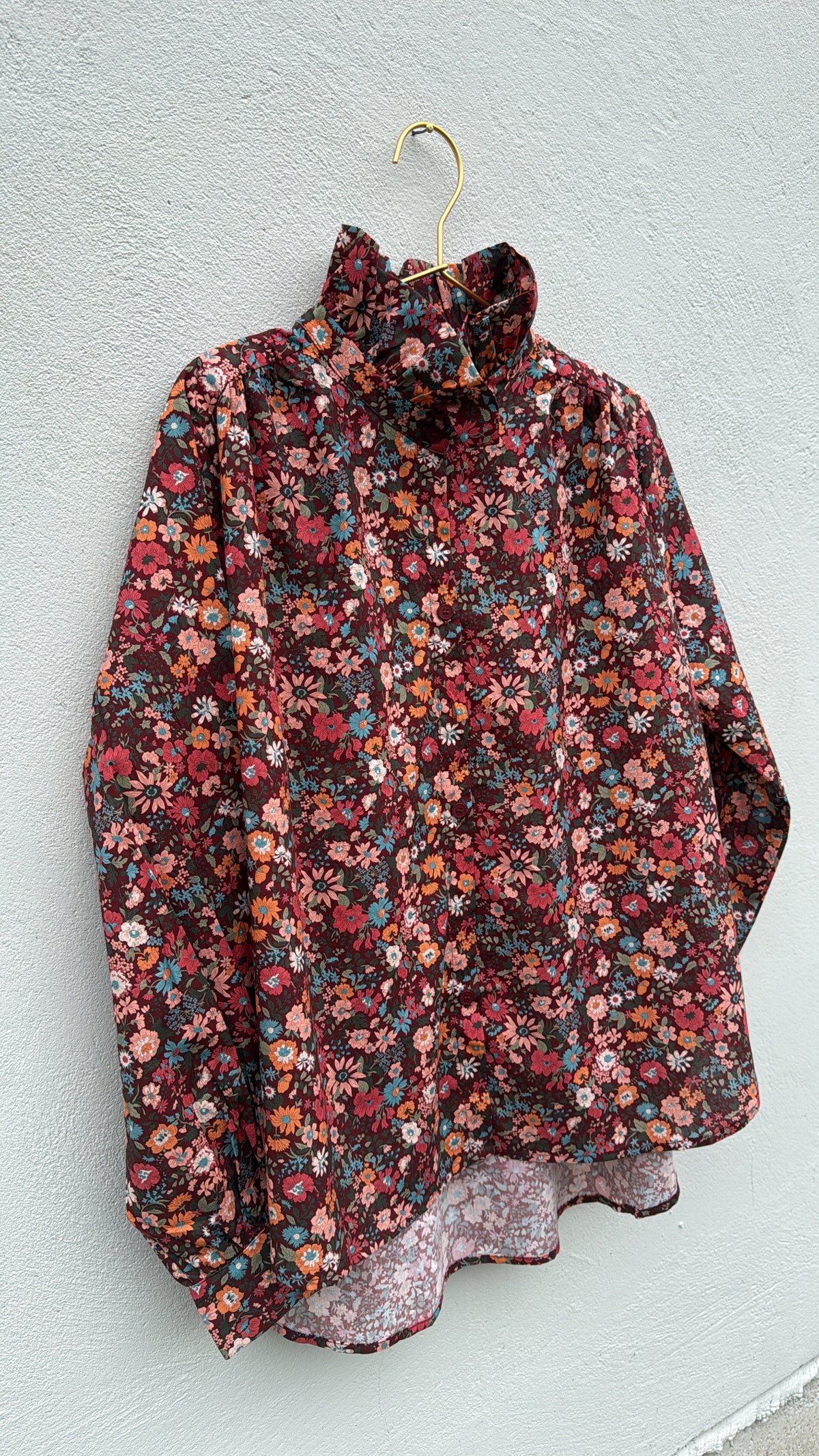 Camicia Erasia pink