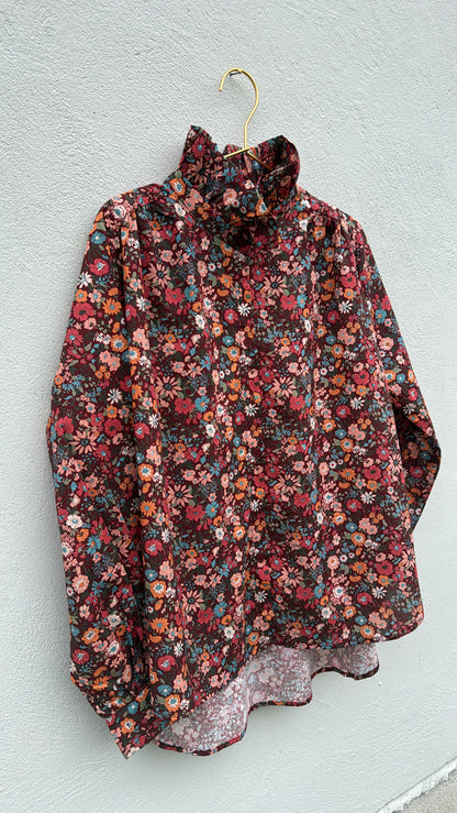 Camicia Erasia pink