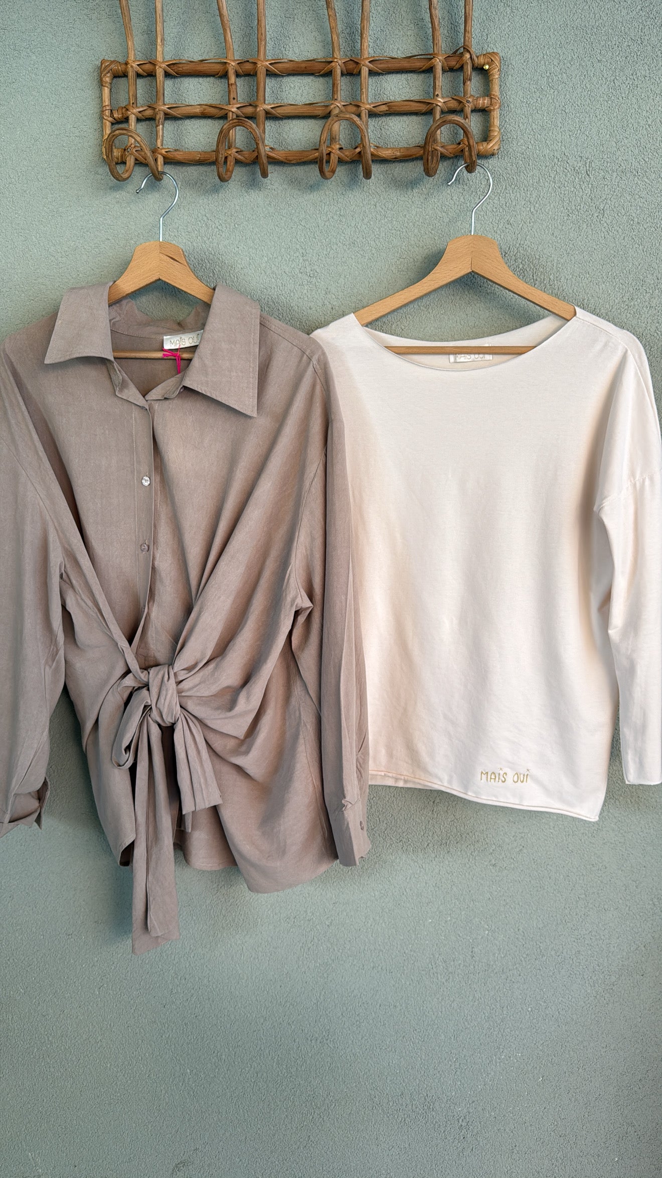 Fashion box Holly fango - Mais Oui